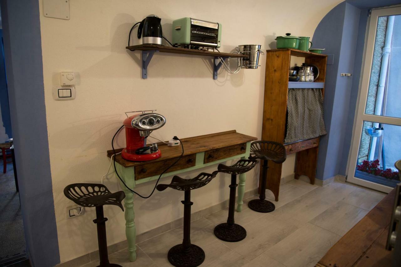 A Mi Manera Hotell Sassari Exteriör bild