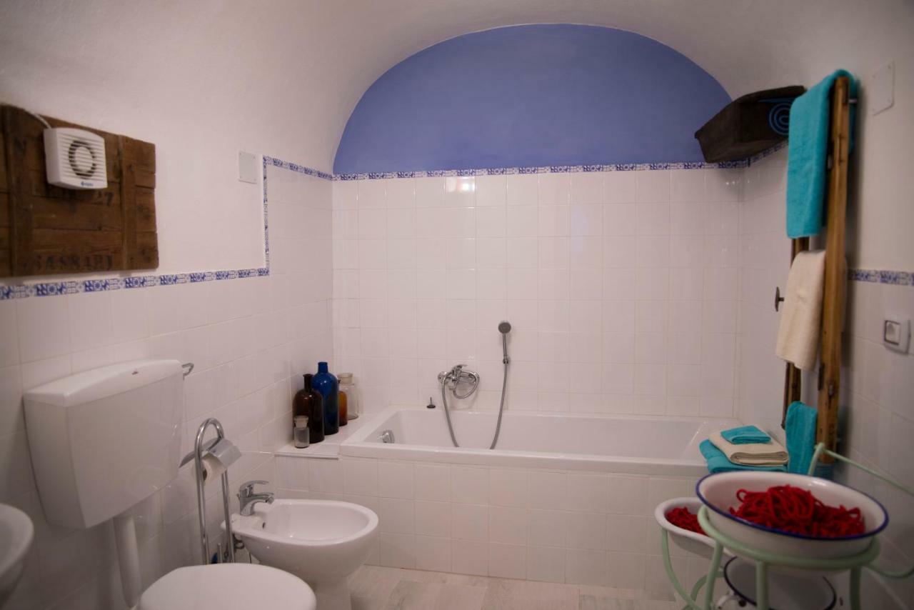 A Mi Manera Hotell Sassari Exteriör bild