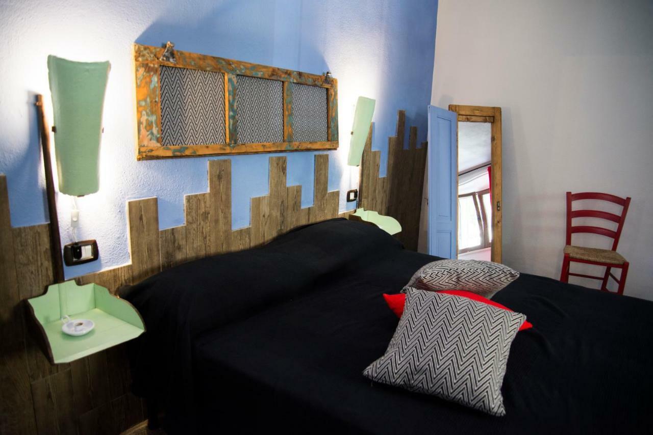 A Mi Manera Hotell Sassari Exteriör bild