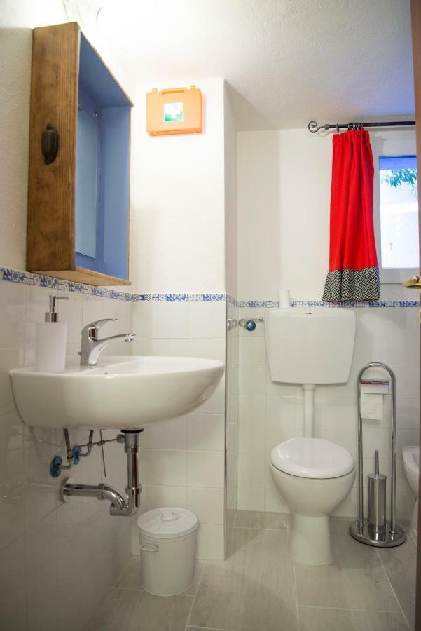 A Mi Manera Hotell Sassari Exteriör bild